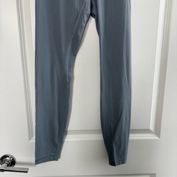 lululemon Align High-Rise Ribbed Pant Leggings 28" - Picture 10 of 14